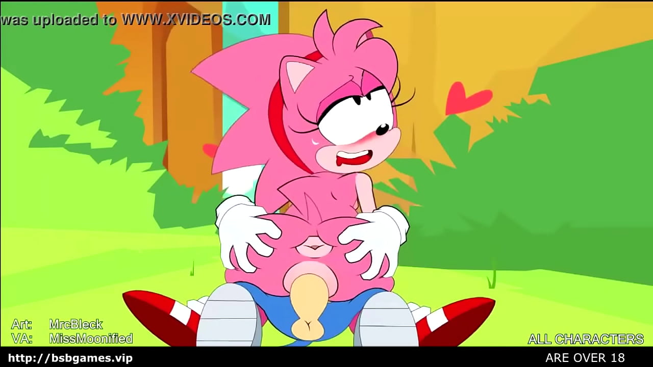 Best of Sonic porn sites