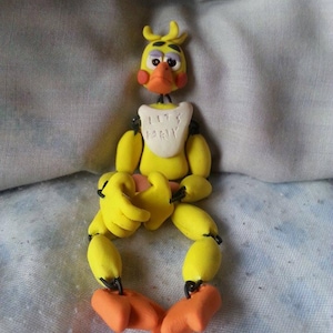 chelsey oden recommends Fnaf Toy Chica Porn
