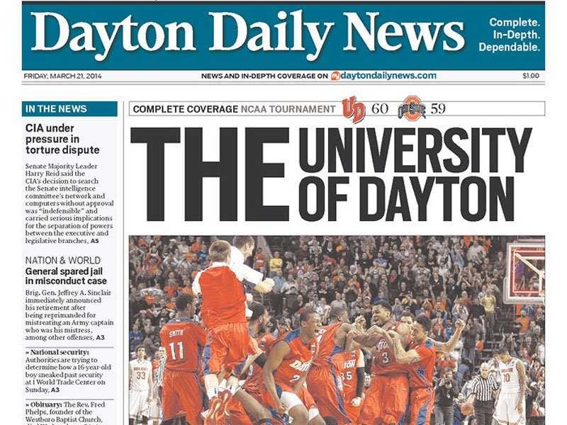 dany bellerive recommends dayton ohio back pages pic
