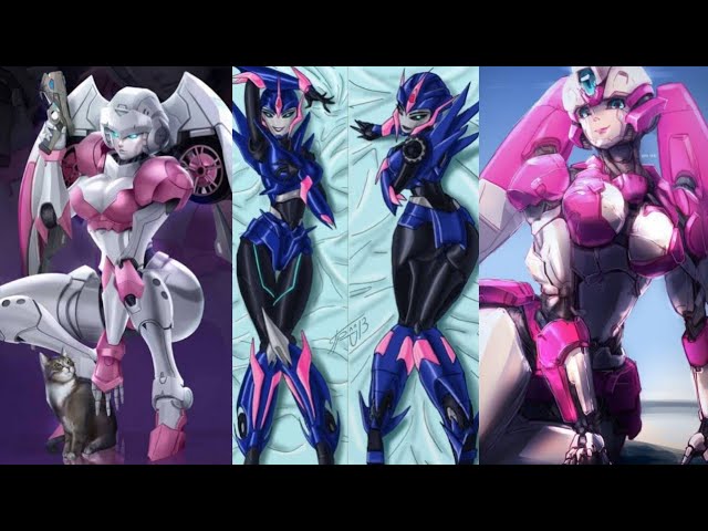 annie stamaria recommends Transformers Prime Arcee Naked