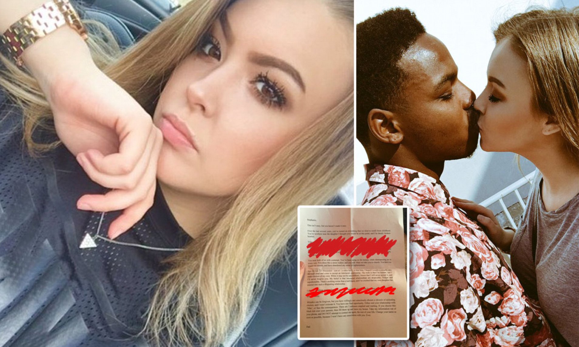 anthony okeke add photo alexis texas racist