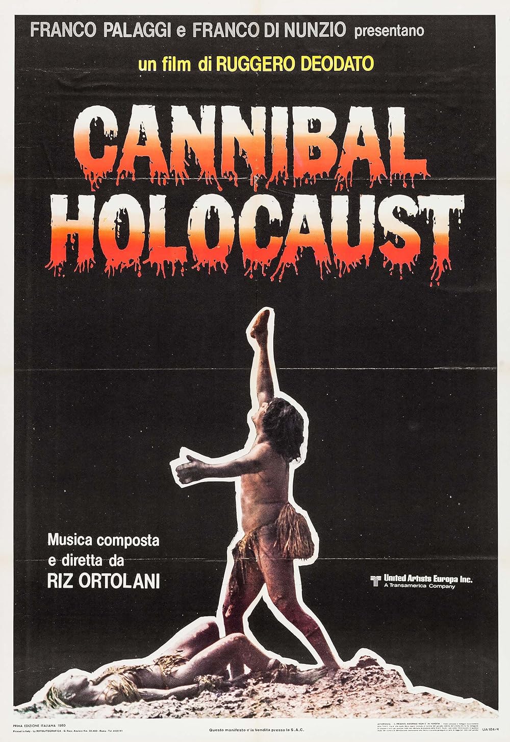 armel peel add cannibal holocaust online free photo
