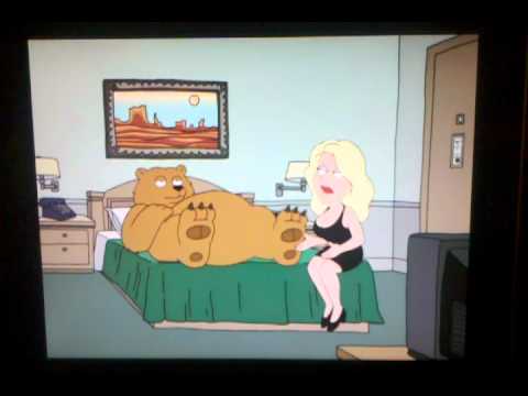 Family Guy Bear Love You Gif massasje porsgrunn
