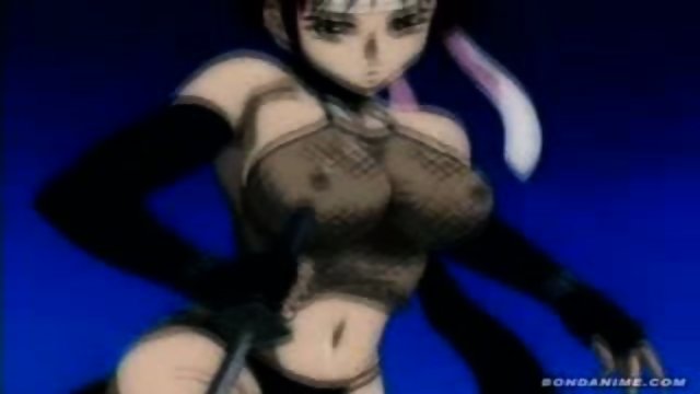 donald m murdock recommends Anime Ninja Girl Porn