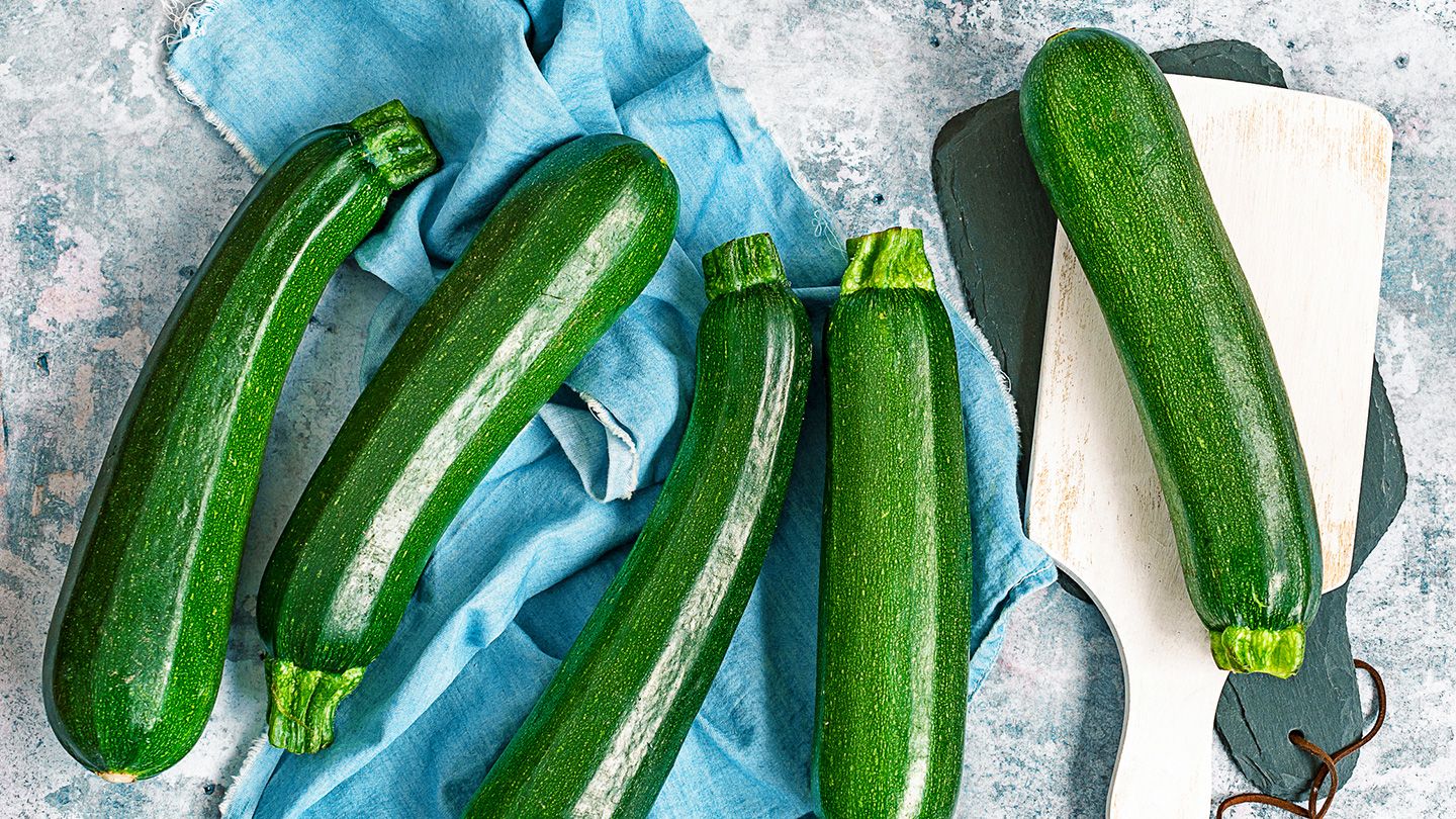 alejandro cisneros recommends Pictures Of Zucchini