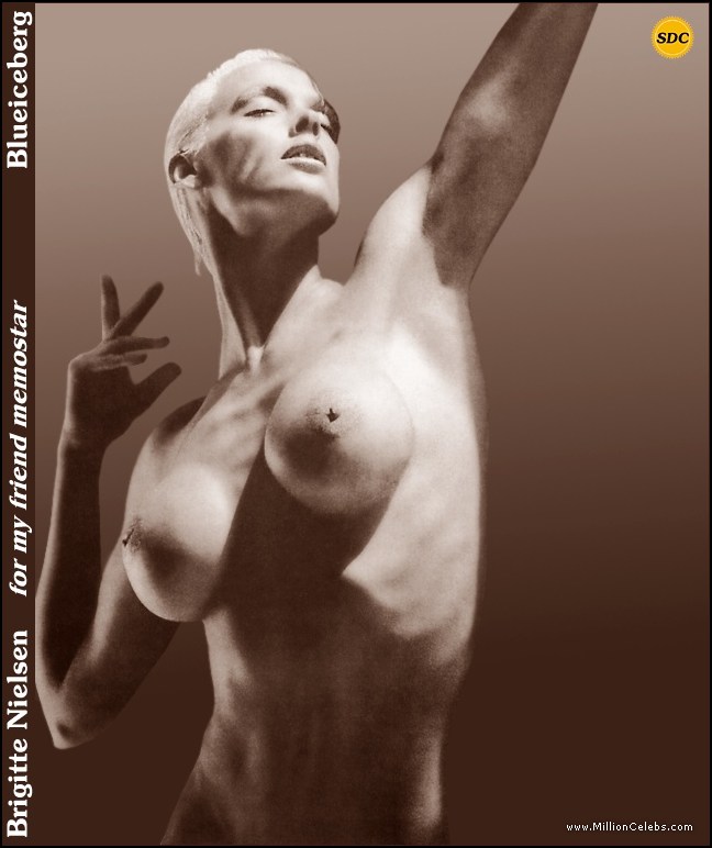 anna rodina recommends Brigitte Nielsen Nude Photos