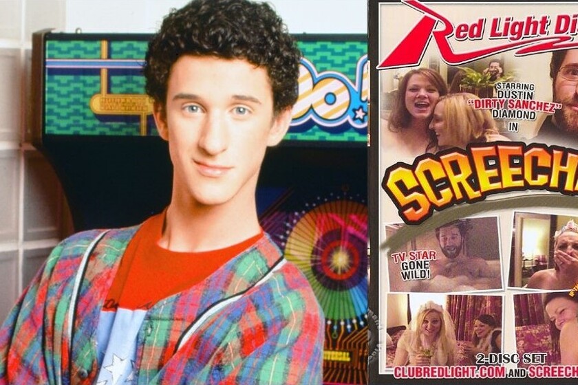dawn stebbins recommends Screech Saved By The Smell
