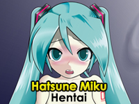 blake mccarty recommends Hatsune Miku Porn Game