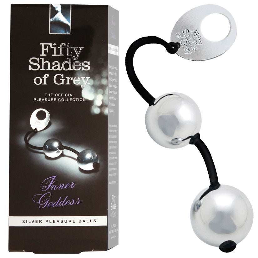 chase mortensen recommends Fifty Shades Of Grey Silver Balls