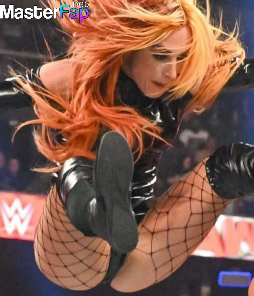 bestin varghese recommends wwe becky lynch naked pic