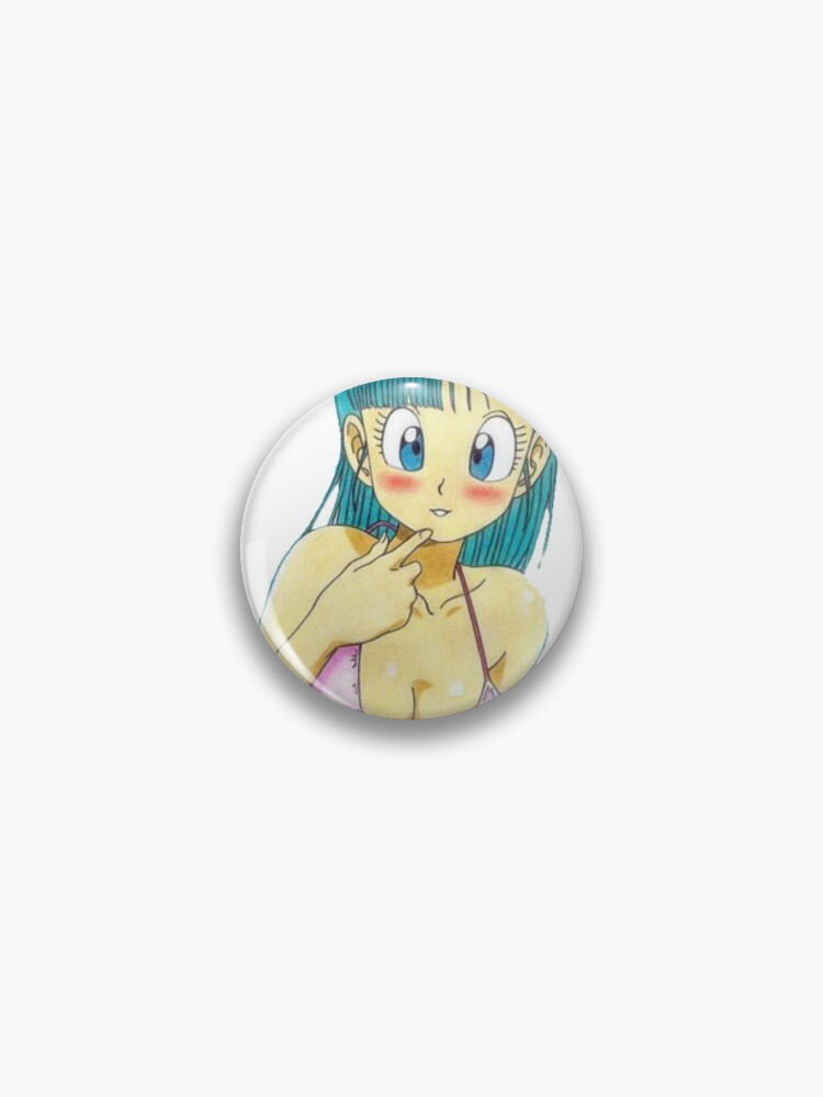 Sexy Bulma Dragon Ball anal erotisk