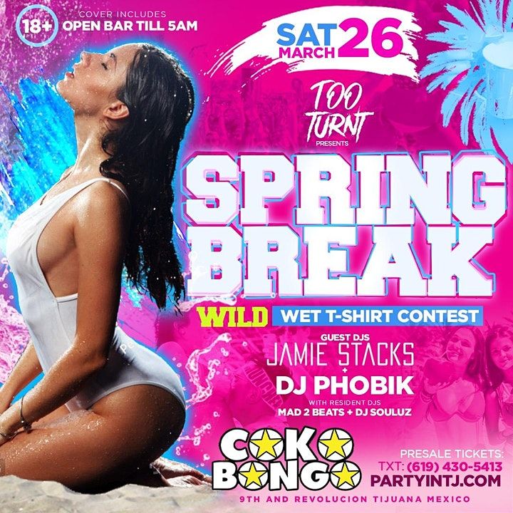 angel orantes recommends wild spring break parties pic
