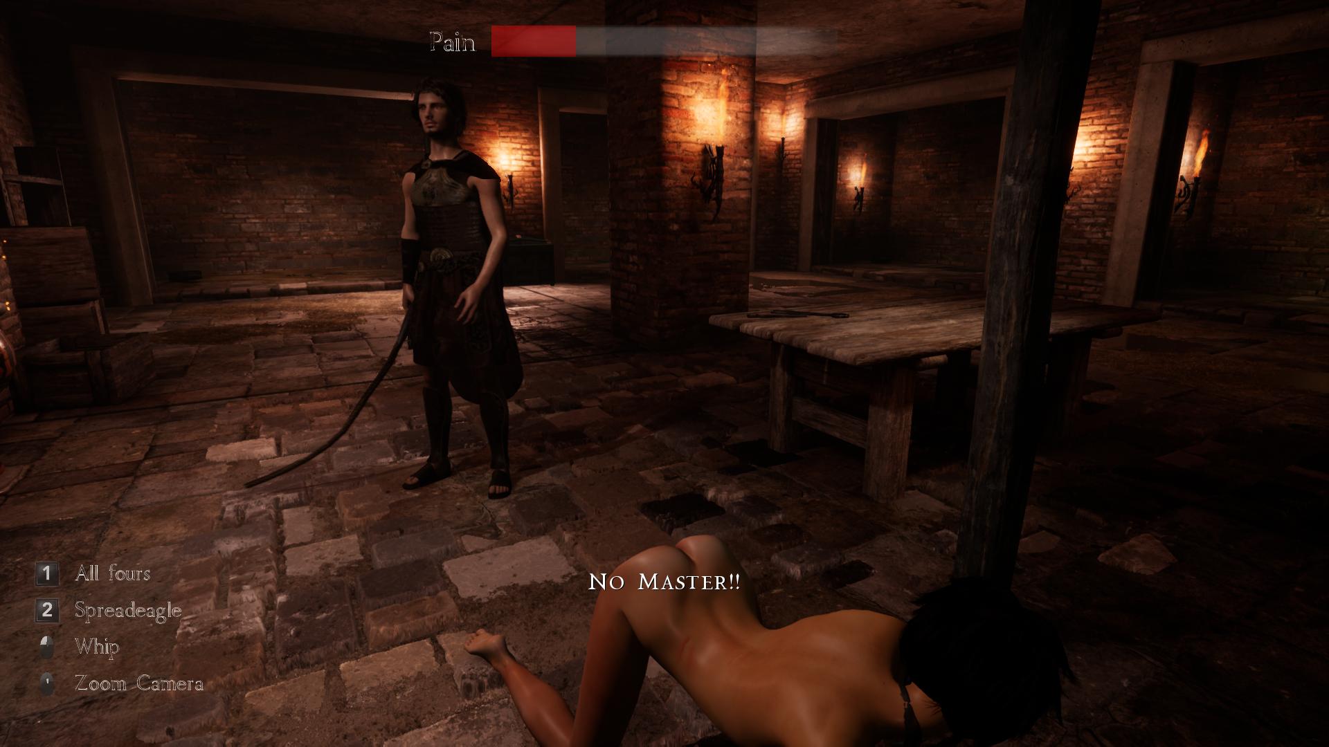 Slaves Of Rome Porn Game sex oise