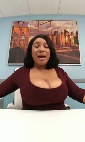 babajide oladele recommends Big Black Tits At Work
