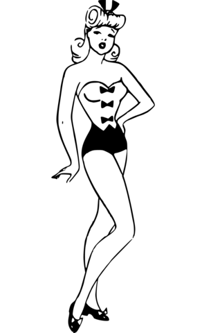clarence malone recommends pin up girl coloring pages pic