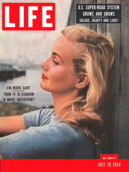 bennie mallory recommends eva marie saint sexy pic