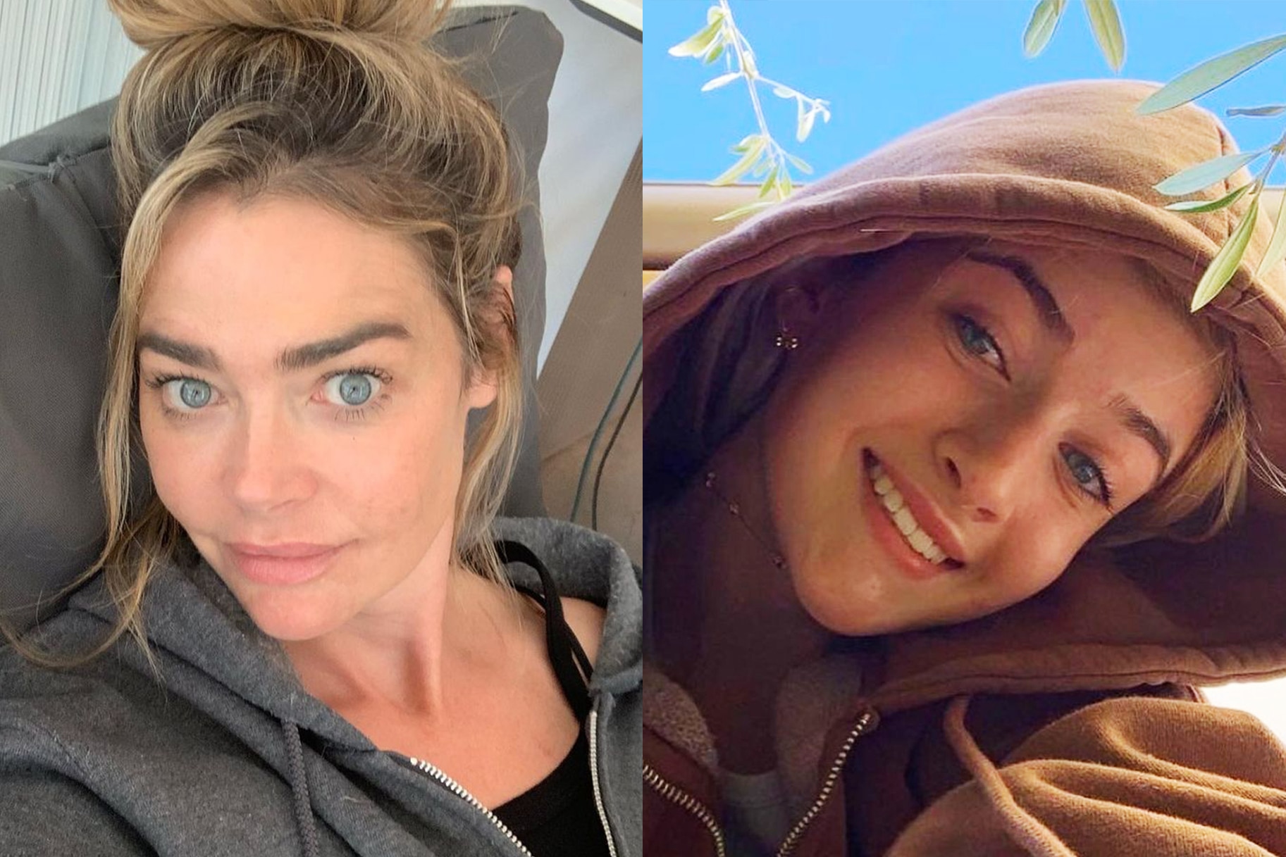 betty tobing recommends Denise Richards Look Alikes