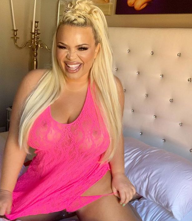 charles bull recommends trisha paytas nude video pic