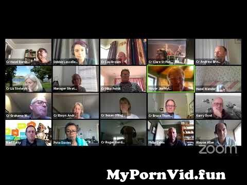 charlotte woodman recommends Zoom Call Porn