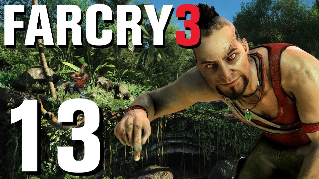 Far Cry 3 Citra No Paint couch porno