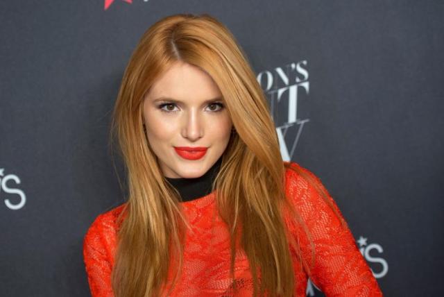 calvin crittle recommends bella thorne playboy magazine pic