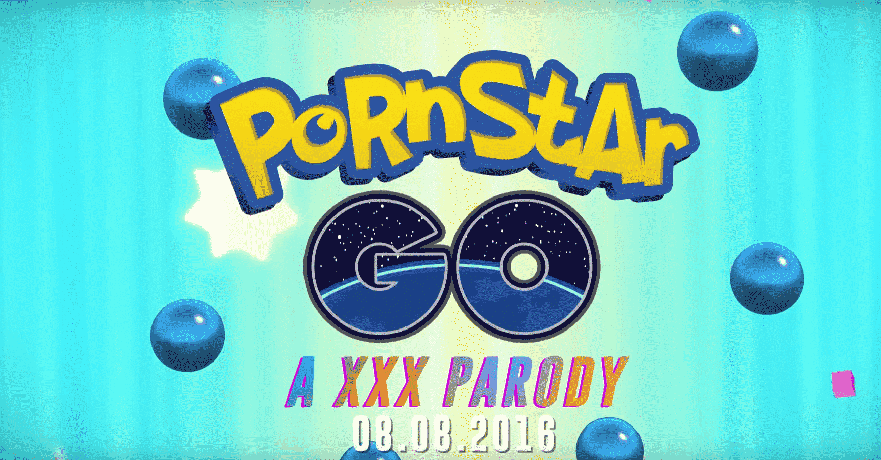 pokemon go porn parody