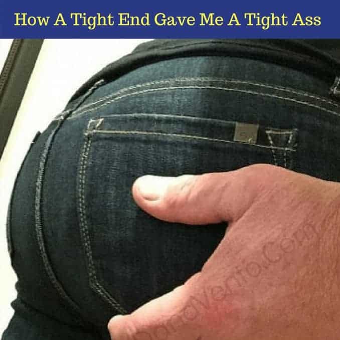 Tight Little Ass shiner sexy