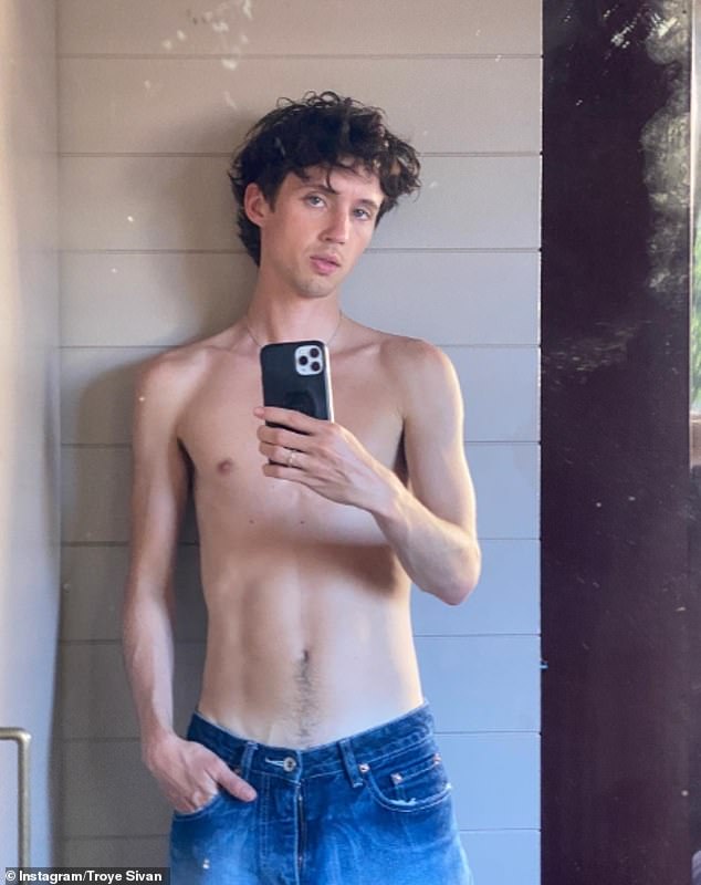 troye sivan leaked nudes