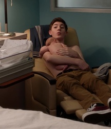 anne capulong recommends Mason Cook Nude