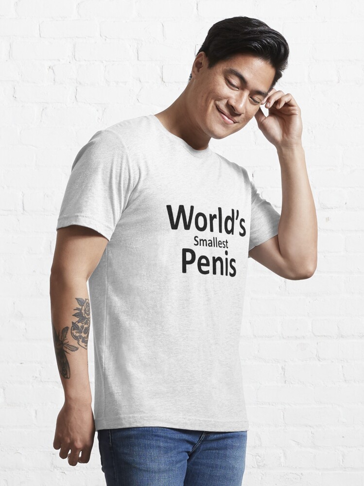 amiramir amir recommends what is the worlds smallest penis pic