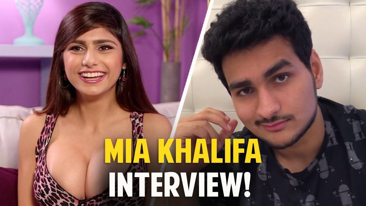 Mia Khalifa Last Video ram lesbian