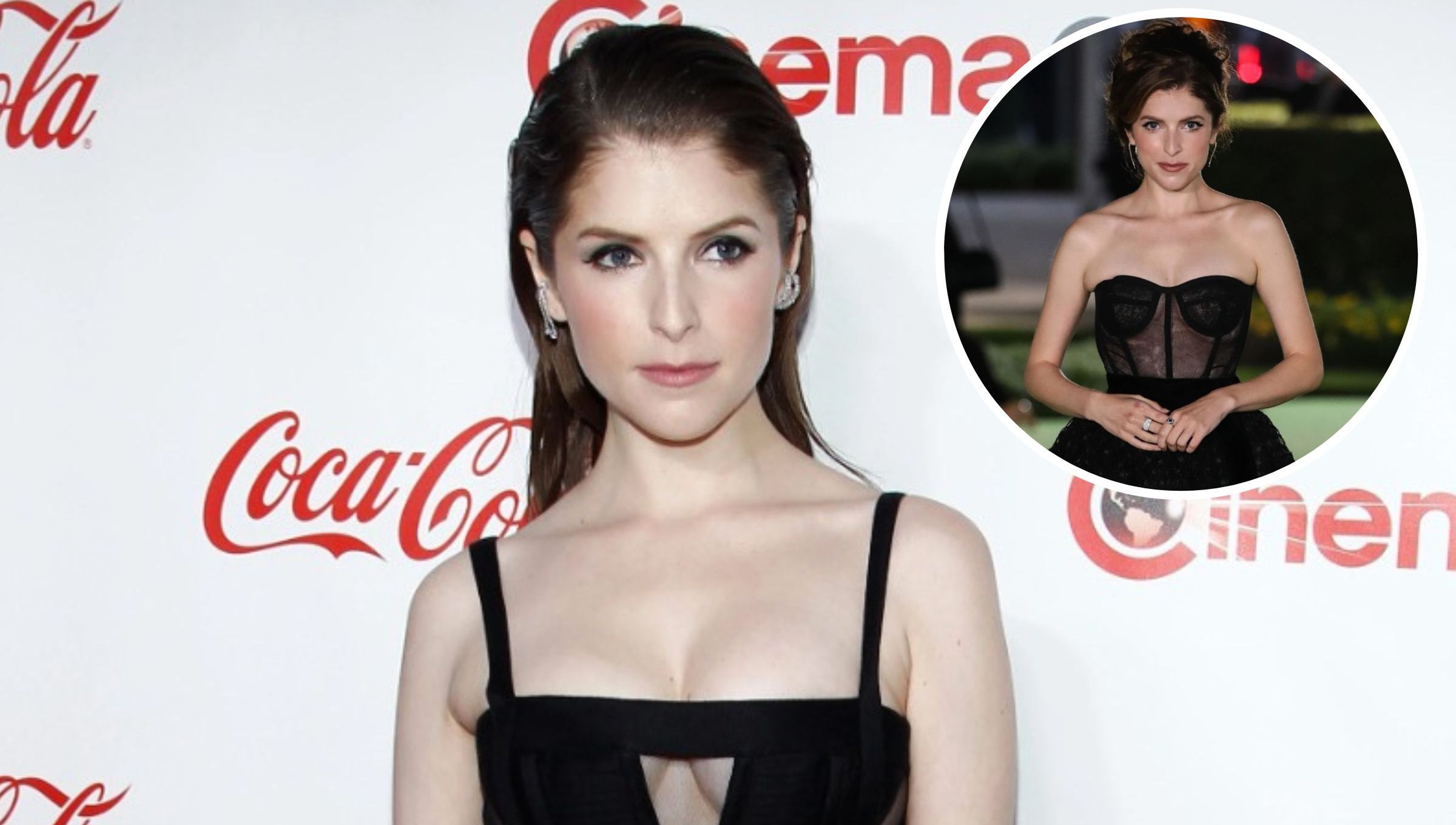 char powell recommends Anna Kendrick Braless