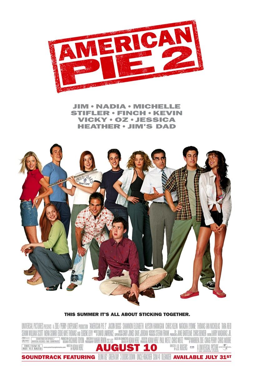ashley d jackson recommends Watch American Pie Unrated