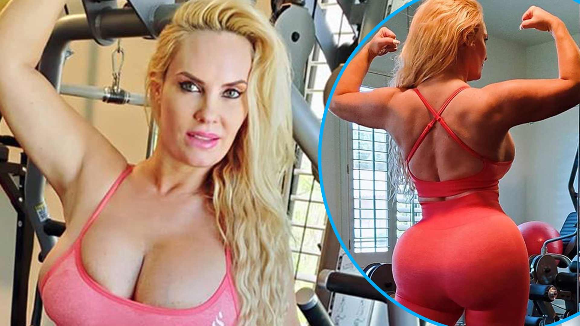 baadshah khan add photo coco austin butt workout