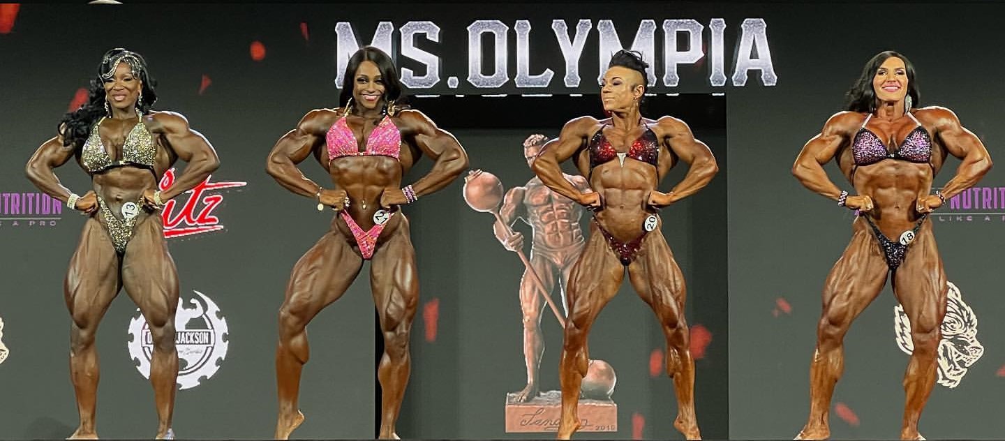 chris fiume share pics of women bodybuilders photos