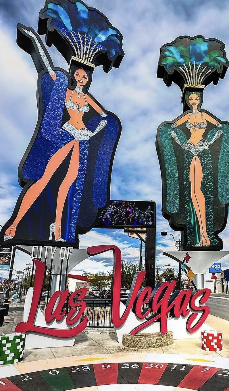 bjorn holmberg recommends Vegas Showgirls Photos
