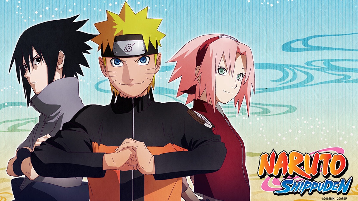 naruto shippuden anime yt