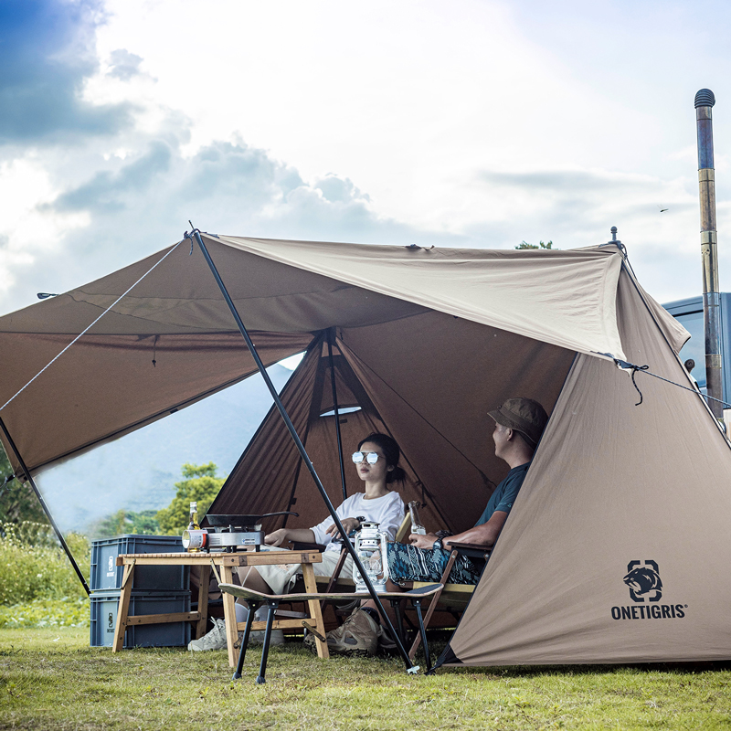 dalene carelse recommends Roc And Shay Tent