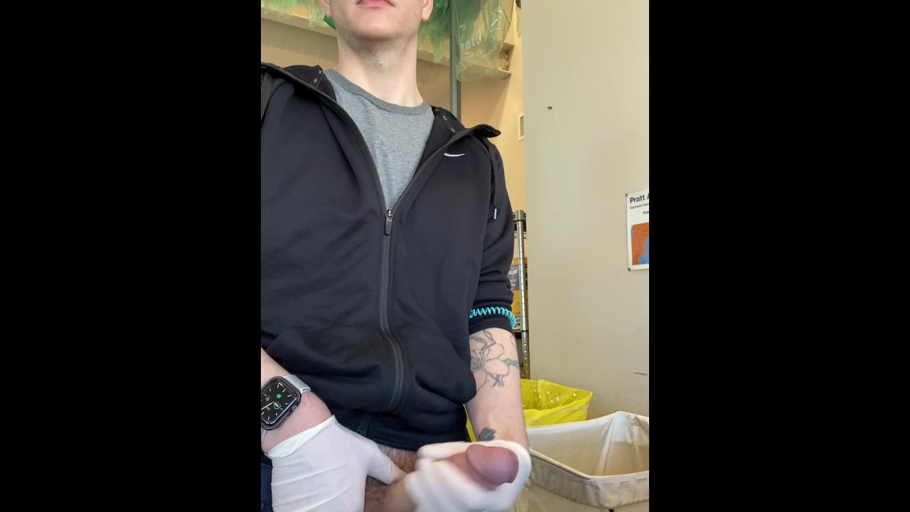 Best of Jerking off at work