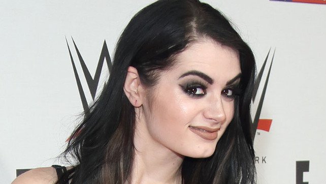 deborah callis recommends Paige Leaked Pictures