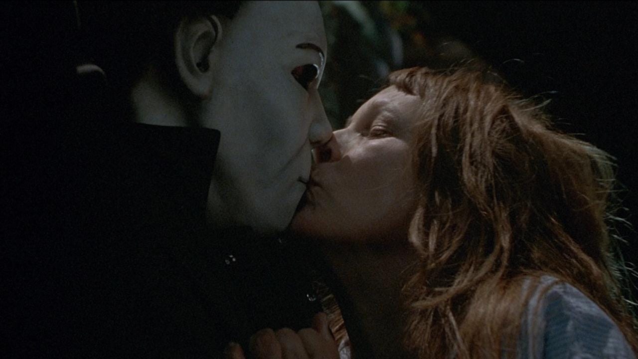 halloween 5 sex scene