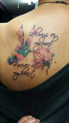 christine zanella add photo rip mom tattoos for daughter