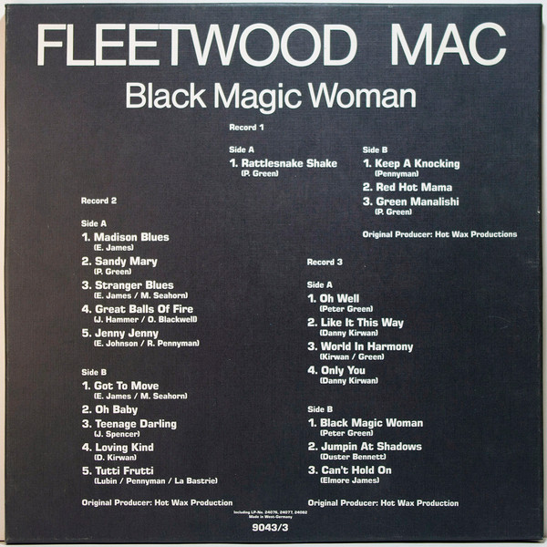 adrian adams recommends Magic Woman M 2