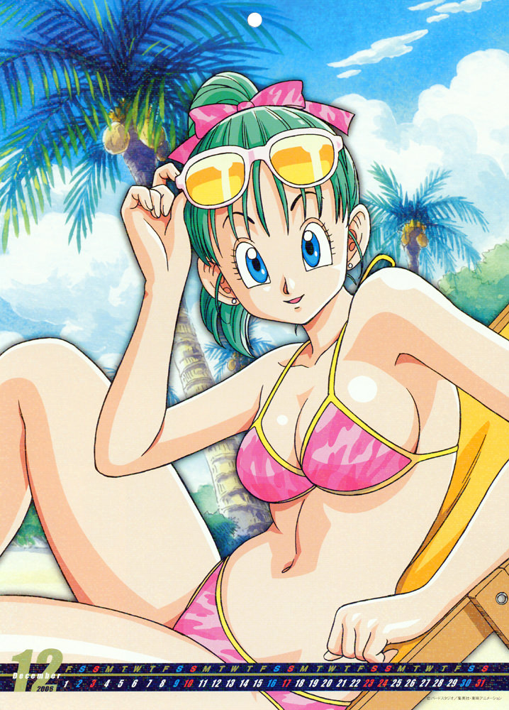 donna dumas recommends Sexy Bulma Dragon Ball