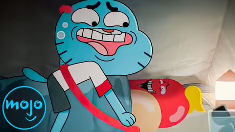 christiane schwarz recommends Sexy Amazing World Of Gumball