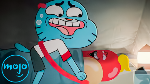 christiane schwarz recommends Sexy Amazing World Of Gumball