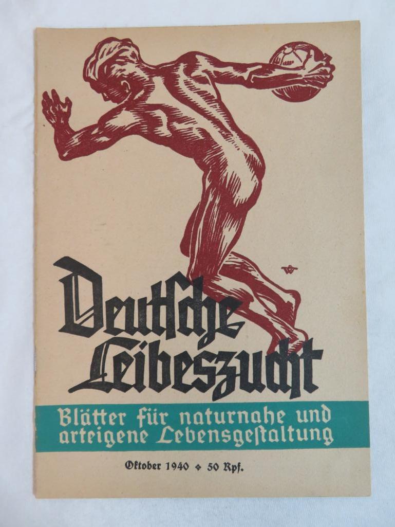 german naturist magazines