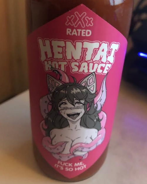 dee minus recommends hentai hot sauce pic