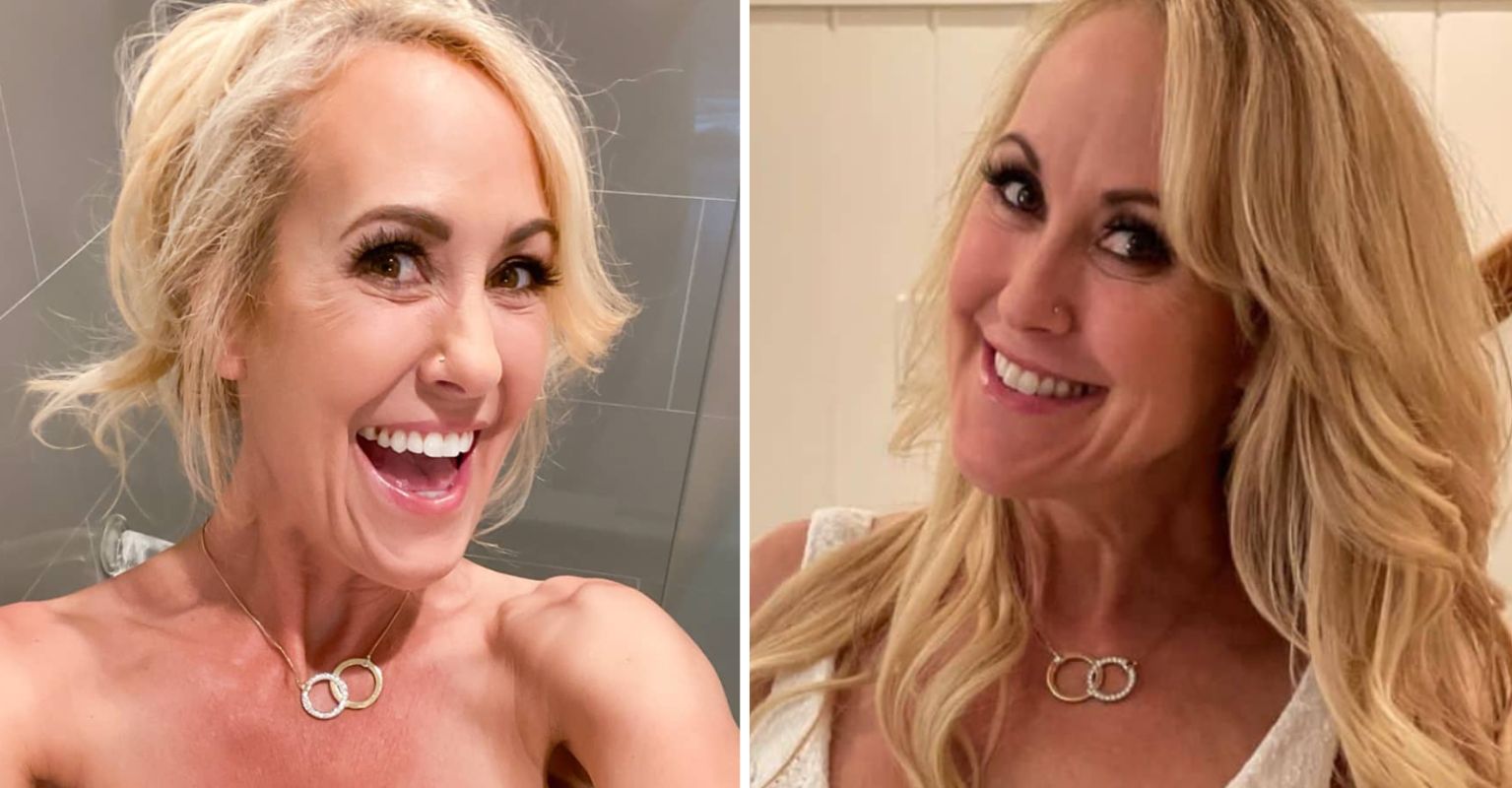 ashton offord recommends Brandi Love Before Boob Job