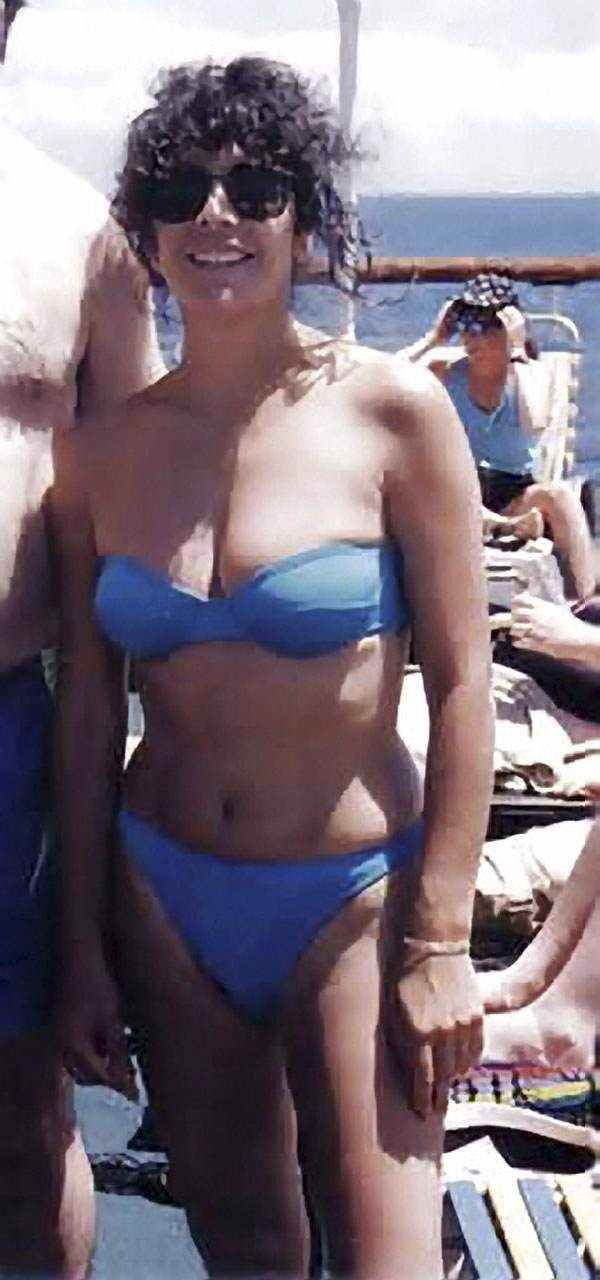 chip tracy recommends Marina Sirtis Bikini